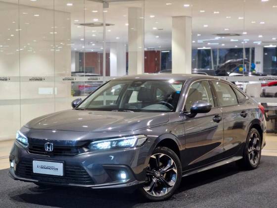 HONDA CIVIC 2.0 DI e:HEV TOURING e-CVT HONDA CIVIC 2.0 DI e:HEV TOURING e-CVT
